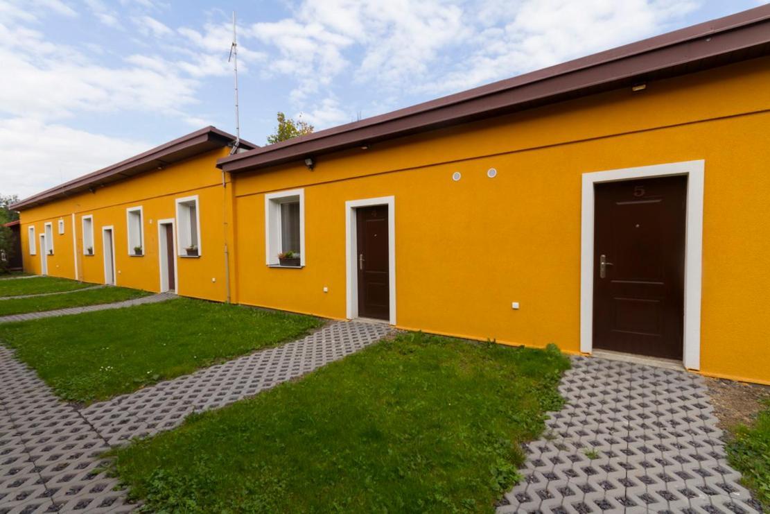 Apartmany Bowling Frýdlant Exteriör bild