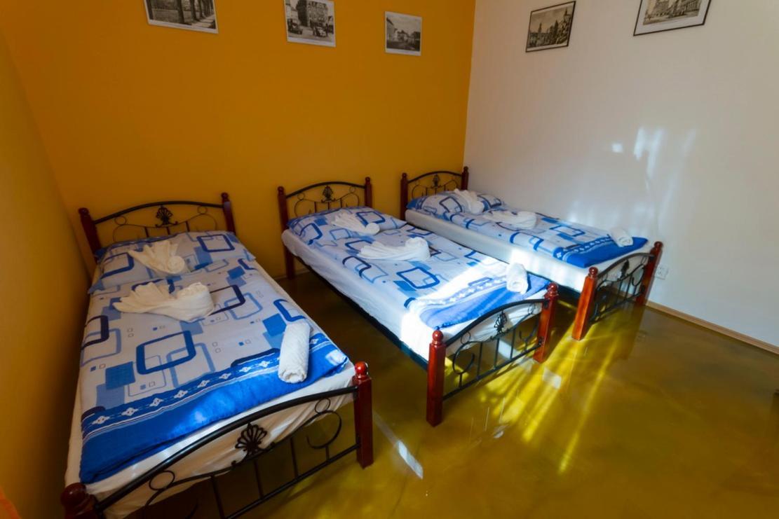 Apartmany Bowling Frýdlant Exteriör bild