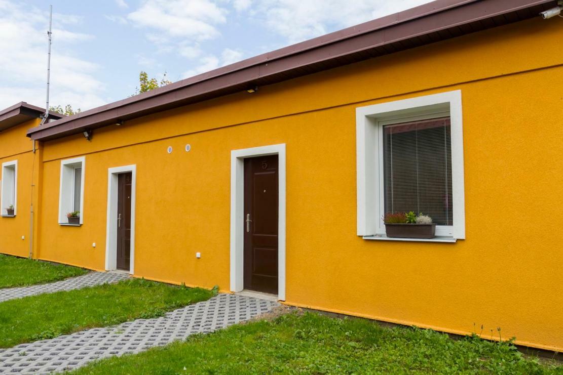 Apartmany Bowling Frýdlant Exteriör bild